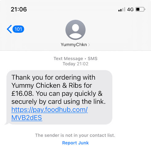 Photo of Yummy Chicken & Ribs - 90 Outram St, Sutton-in-Ashfield NG17 4FS